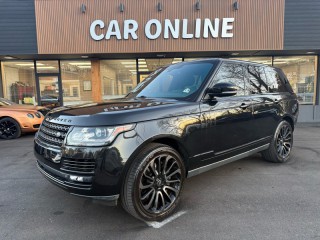 Image for 2014 Land Rover Range Rover 5.0L V8 Supercharged ID: 7143086