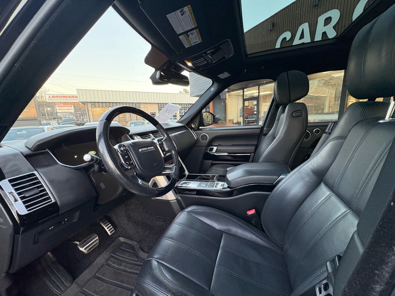 2014 Land Rover Range Rover Image 9