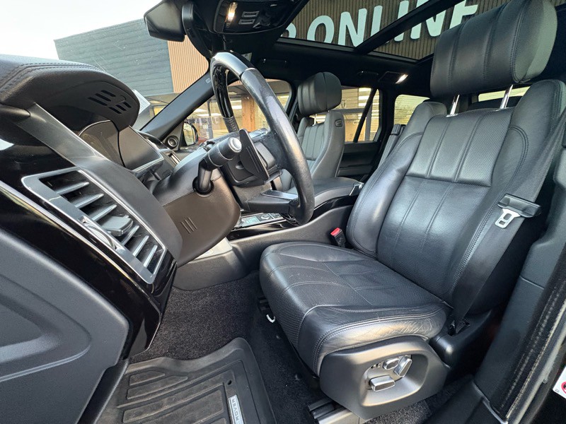 2014 Land Rover Range Rover Image 10