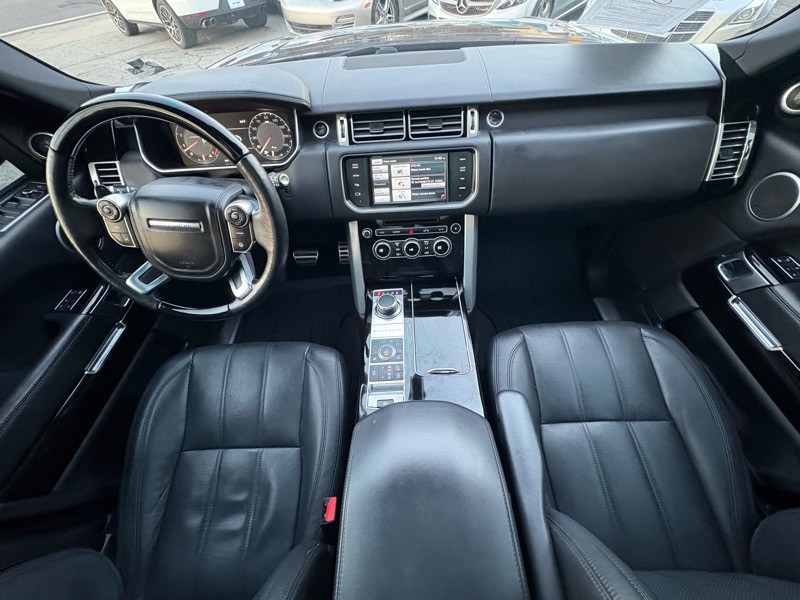 2014 Land Rover Range Rover Image 12