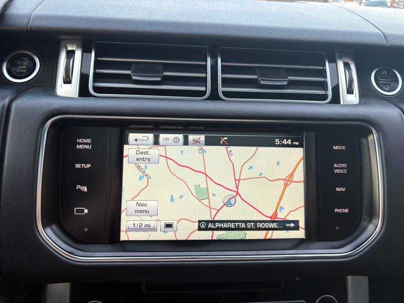 2014 Land Rover Range Rover Image 13