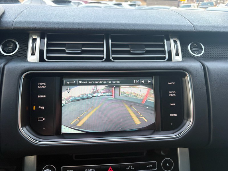 2014 Land Rover Range Rover Image 14