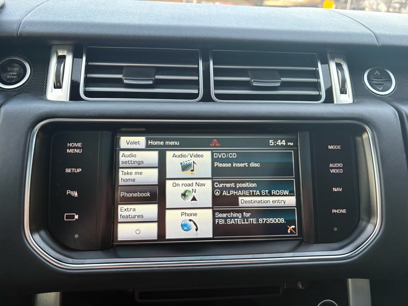 2014 Land Rover Range Rover Image 15