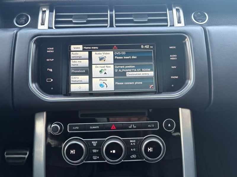 2014 Land Rover Range Rover Image 19