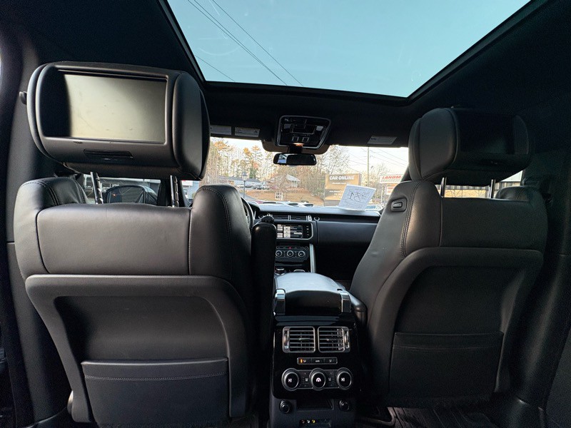 2014 Land Rover Range Rover Image 23