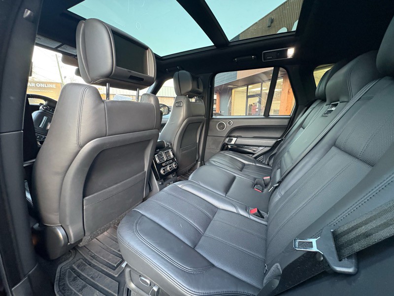 2014 Land Rover Range Rover Image 28