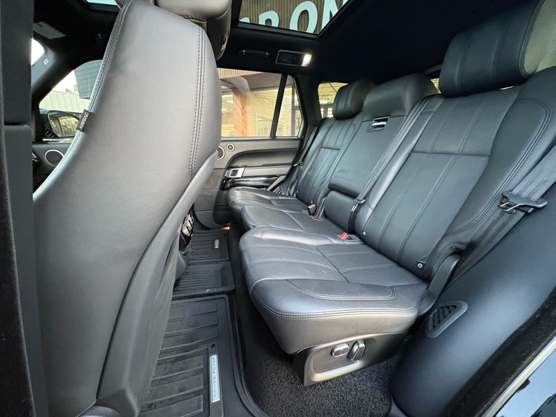 2014 Land Rover Range Rover Image 29