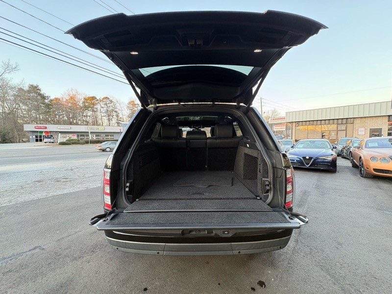 2014 Land Rover Range Rover Image 36