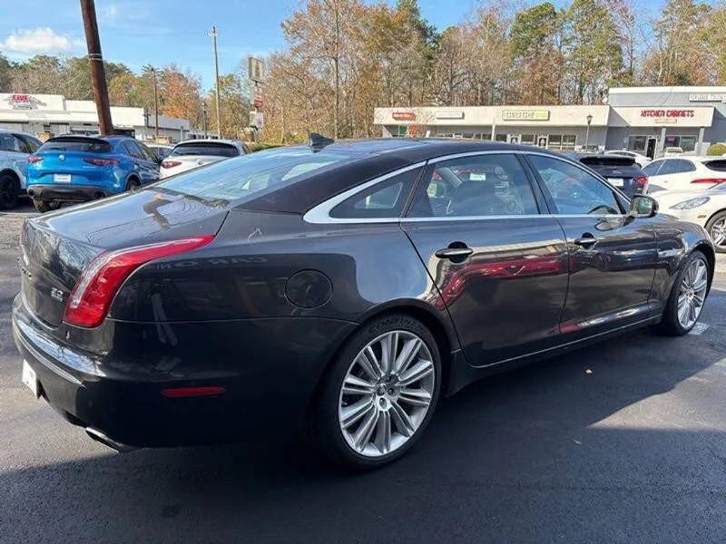 2013 Jaguar XJ Image 5