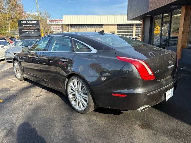 2013 Jaguar XJ Image 7