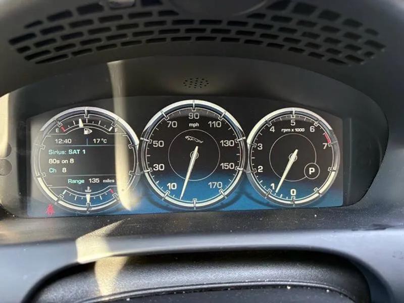 2013 Jaguar XJ Image 15