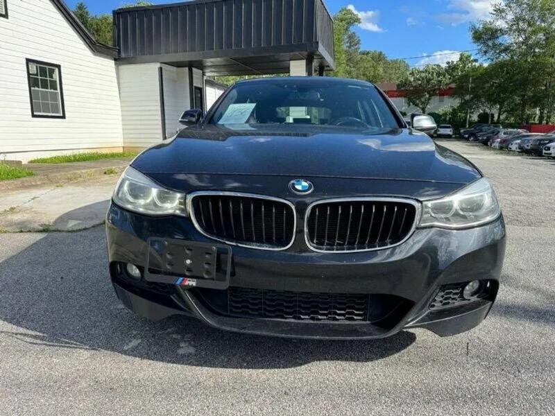 2014 BMW 3 Series Image 2