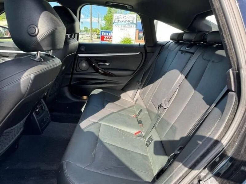 2014 BMW 3 Series Image 8