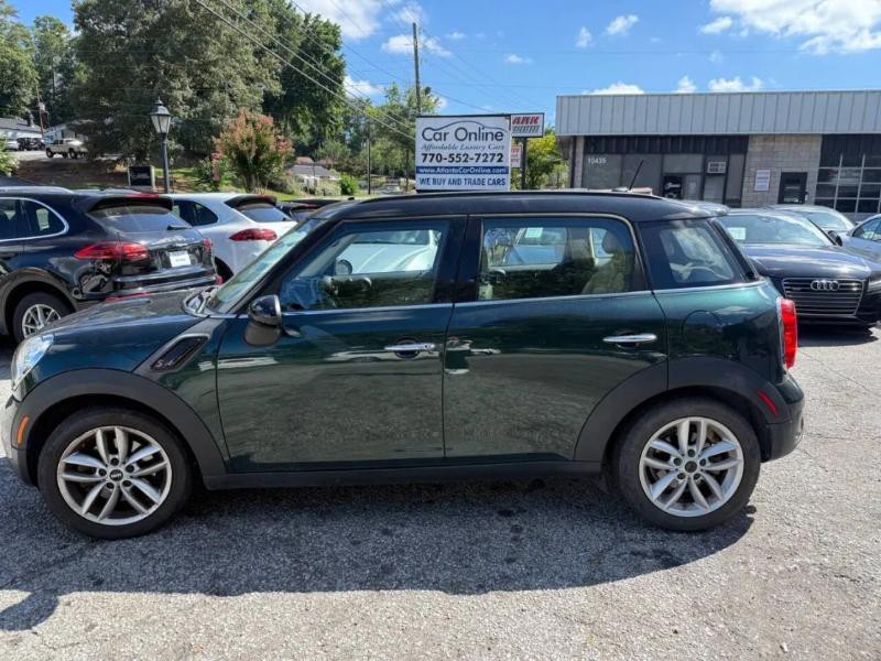 2013 MINI Countryman Image 8