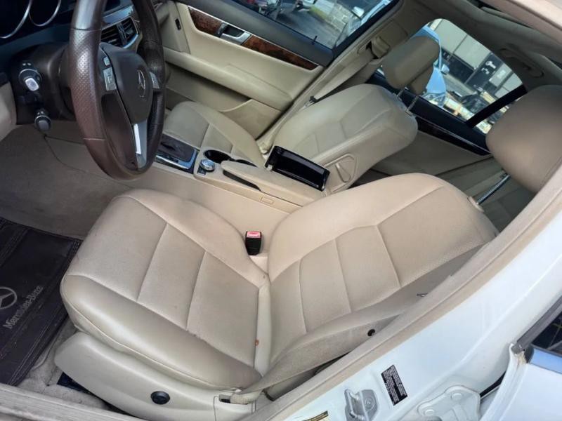 2013 Mercedes-Benz C-Class Image 14