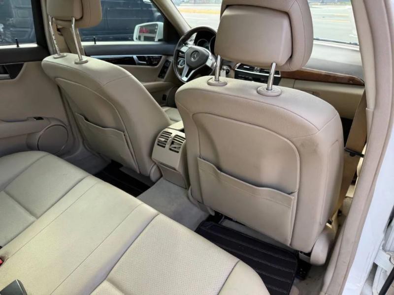 2013 Mercedes-Benz C-Class Image 21