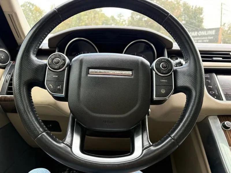 2014 Land Rover Range Rover Sport Image 9