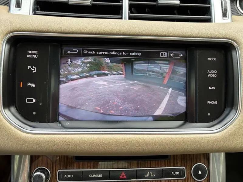 2014 Land Rover Range Rover Sport Image 11