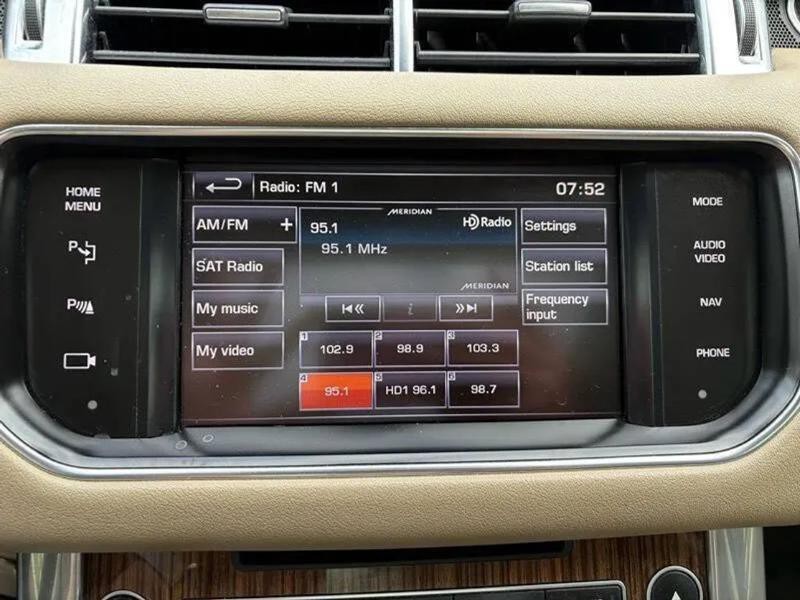 2014 Land Rover Range Rover Sport Image 12