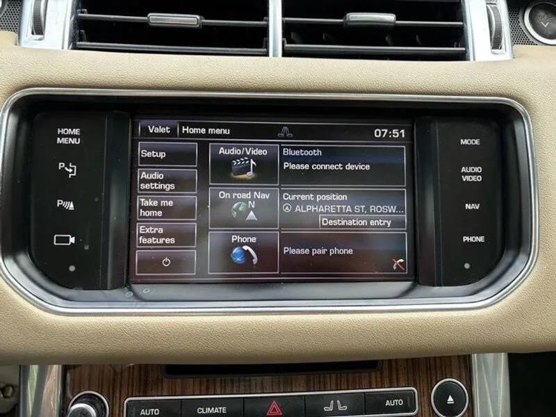 2014 Land Rover Range Rover Sport Image 15