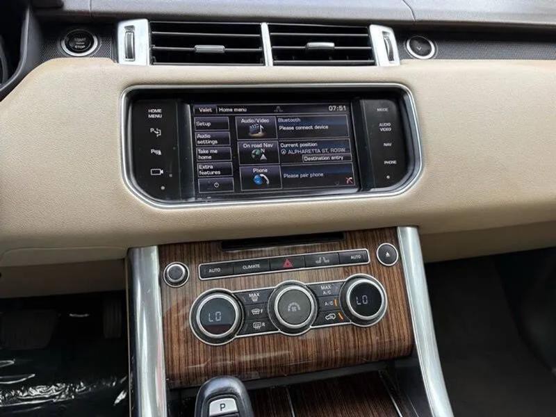 2014 Land Rover Range Rover Sport Image 18