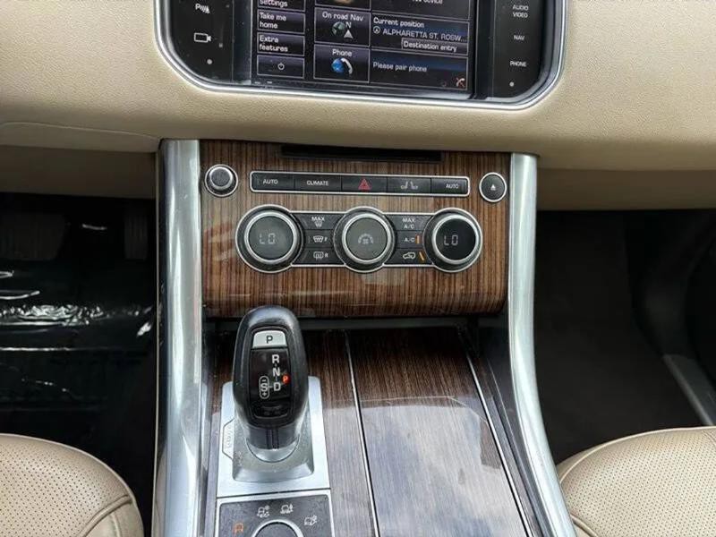 2014 Land Rover Range Rover Sport Image 19
