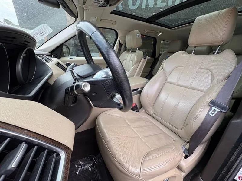 2014 Land Rover Range Rover Sport Image 22