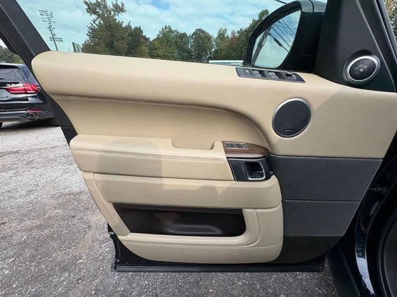 2014 Land Rover Range Rover Sport Image 23