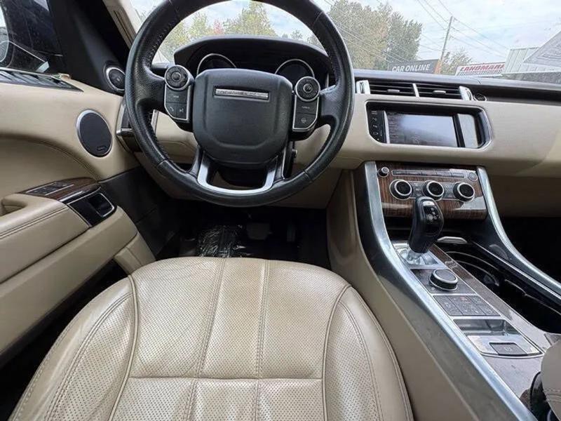 2014 Land Rover Range Rover Sport Image 27