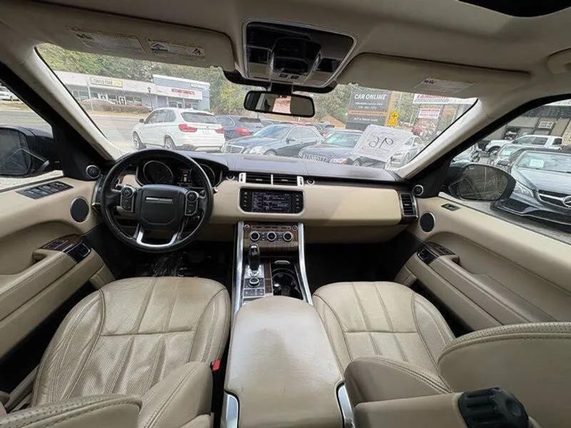 2014 Land Rover Range Rover Sport Image 30
