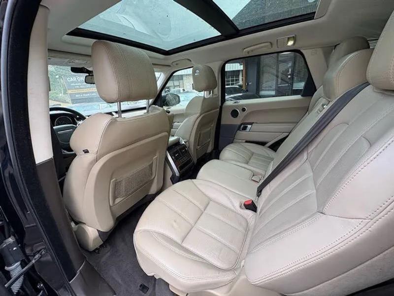 2014 Land Rover Range Rover Sport Image 32