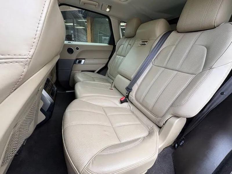 2014 Land Rover Range Rover Sport Image 34