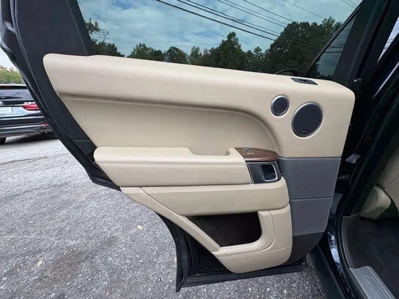 2014 Land Rover Range Rover Sport Image 35