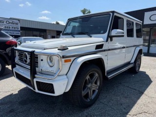 Image for 2016 Mercedes-Benz G-Class G 550 4MATIC ID: 7152910