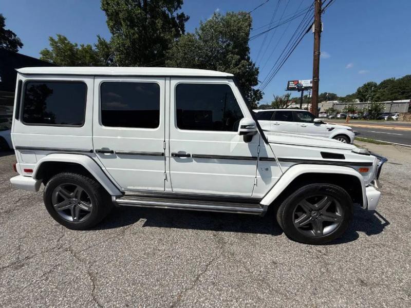2016 Mercedes-Benz G-Class Image 6