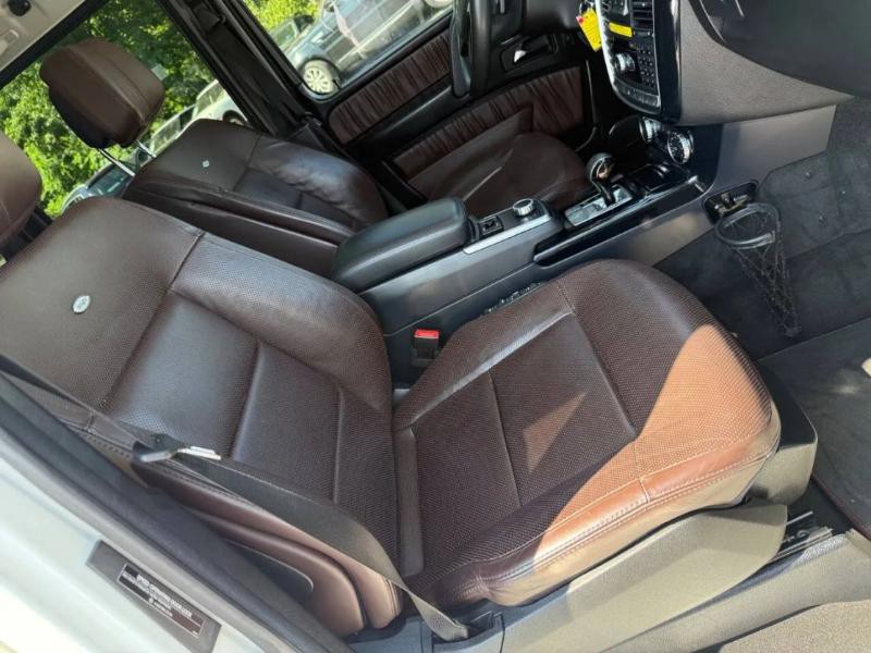 2016 Mercedes-Benz G-Class Image 20