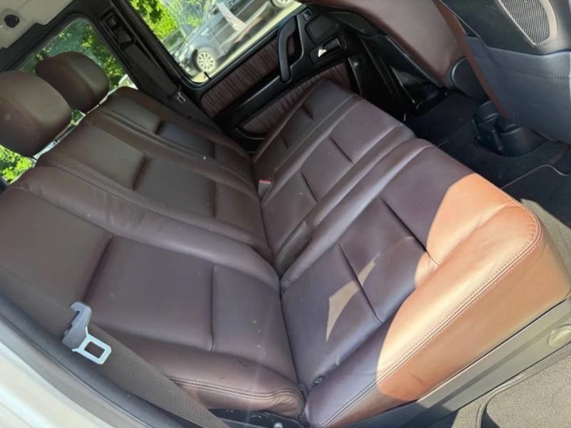 2016 Mercedes-Benz G-Class Image 23