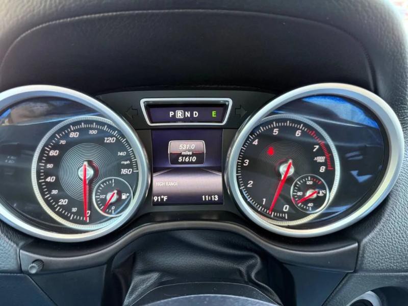 2016 Mercedes-Benz G-Class Image 25