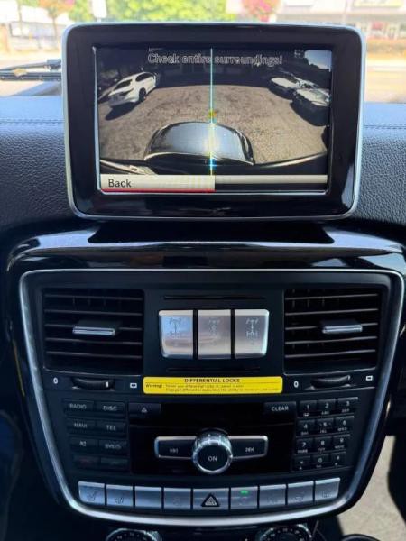 2016 Mercedes-Benz G-Class Image 26