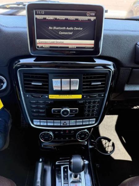 2016 Mercedes-Benz G-Class Image 29