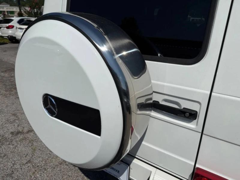 2016 Mercedes-Benz G-Class Image 31