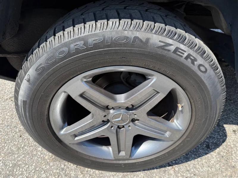 2016 Mercedes-Benz G-Class Image 34