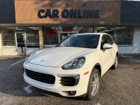 Image for 2016 Porsche Cayenne Base ID: 7152911