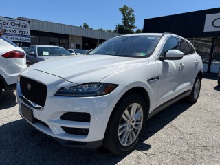 Image for 2017 Jaguar F-PACE 20d Prestige ID: 7152912