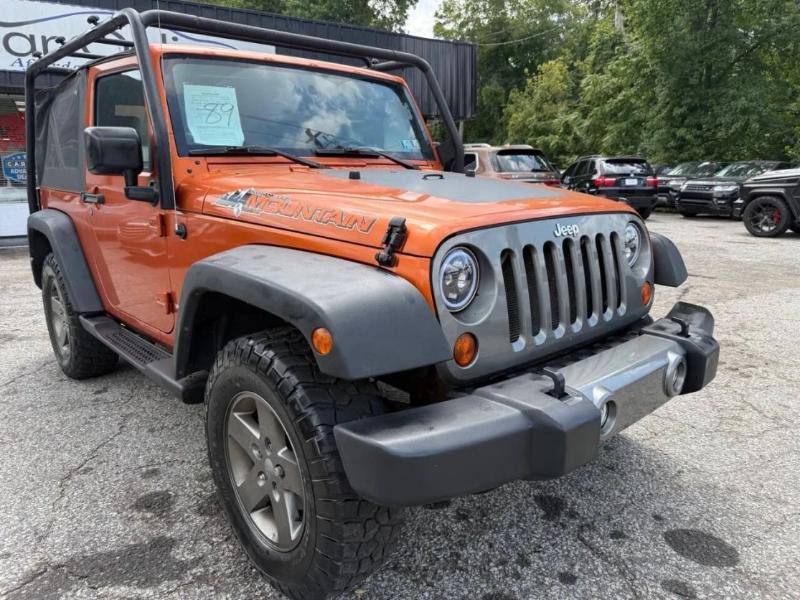 2010 Jeep Wrangler Image 3