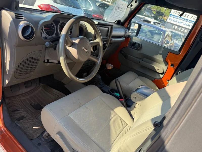 2010 Jeep Wrangler Image 9