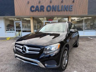 Image for 2017 Mercedes-Benz GLC-Class GLC 300 4MATIC ID: 7156046
