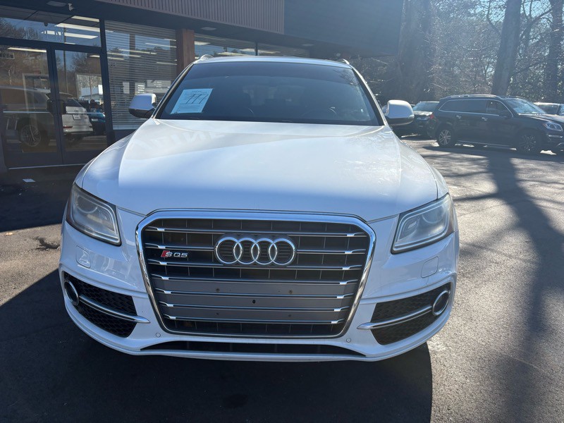2014 Audi Q5 Image 2