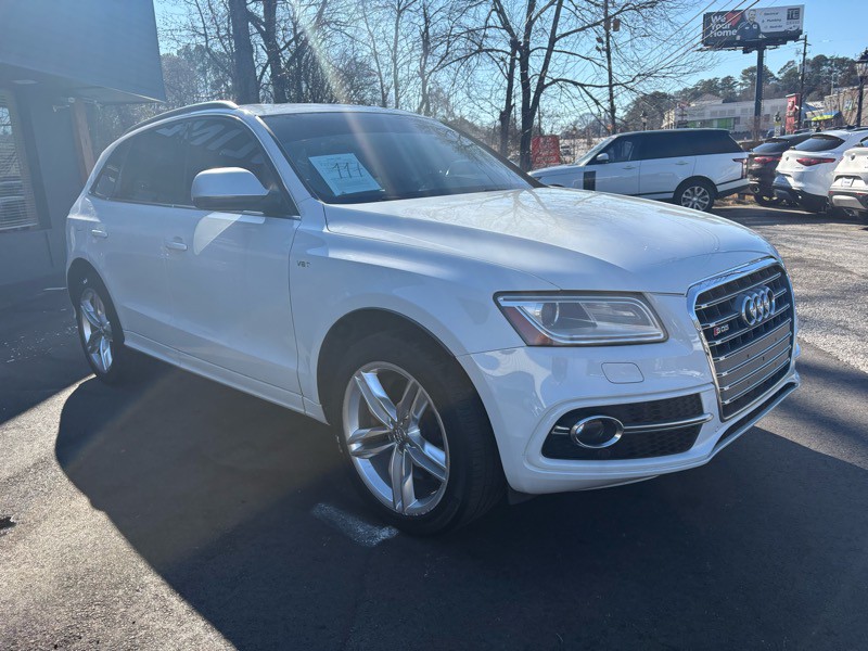 2014 Audi Q5 Image 3