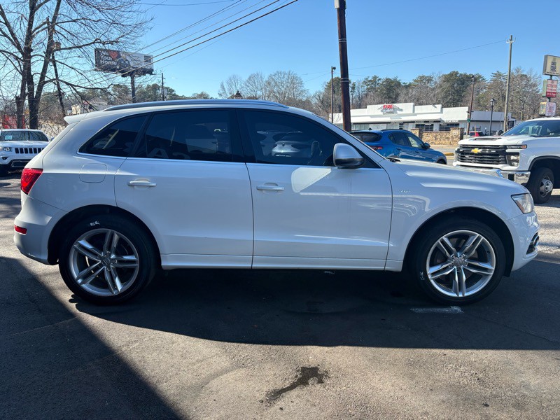 2014 Audi Q5 Image 4